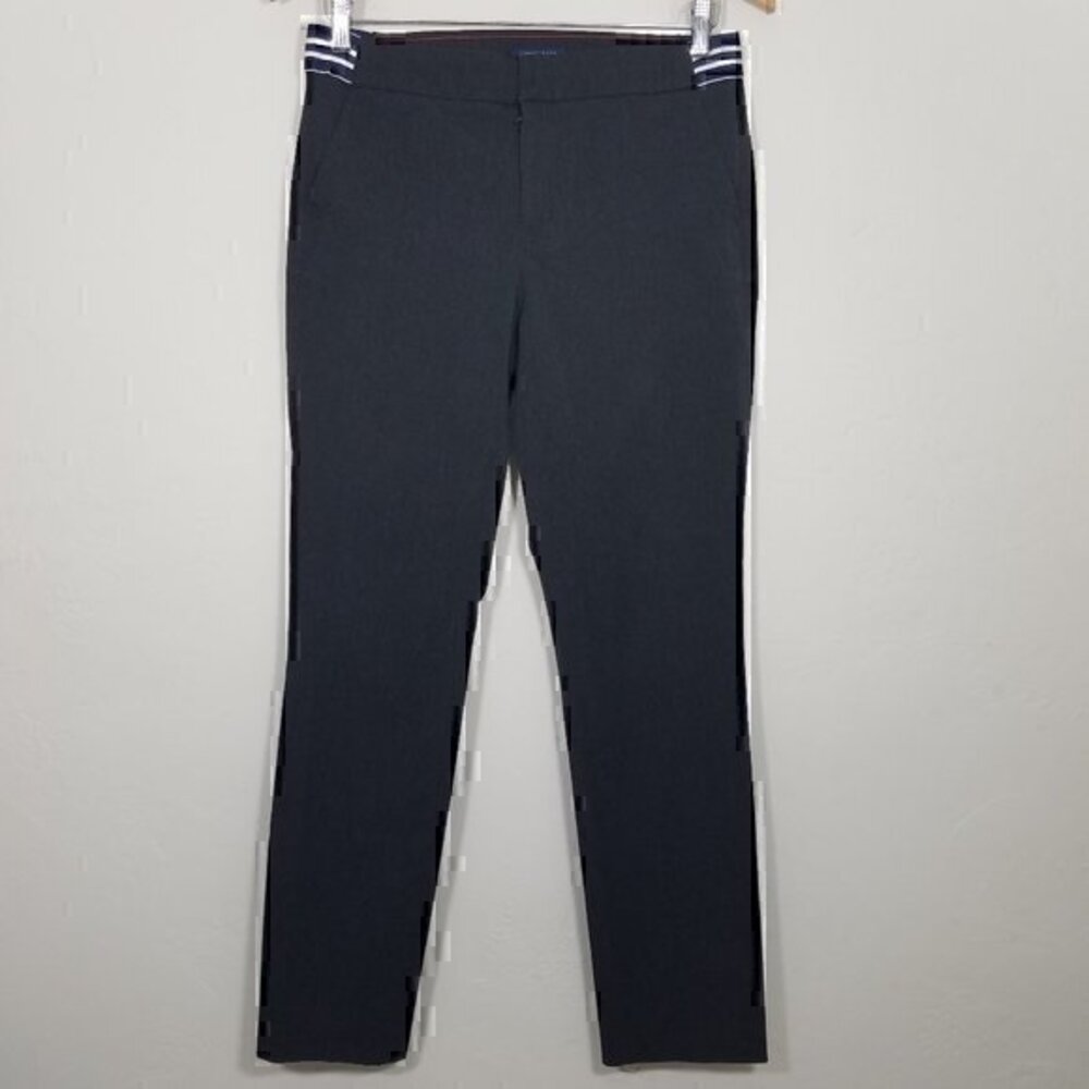 Tommy Hilfiger Riley Stretch Mid Rise Skinny Pants Size 4